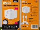 USB-C 18W Power Adapter