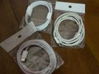 C iPhone cable.