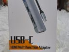 USB-C Multifunction Adapter