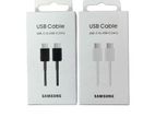 USB-C to C Data Cable