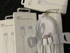 USB C To Cable (60W)