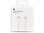 USB -C To Lighting Cable 1m