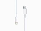 Usb C to Lighting Cable