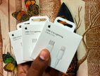 USB C to Lightning Cable