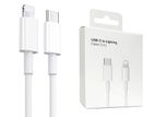 USB-C to Lightning Data Cable