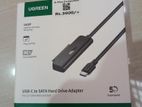 USB -C to Sata Hard Drive Adapter