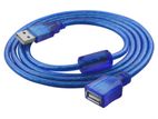 USB Cable 10m for CCTV DVR, Computer, Tv, Laptop, Projector Support