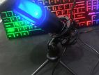 USB Condenser Microphone (RGB)