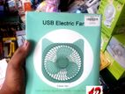 USB Electric Fan