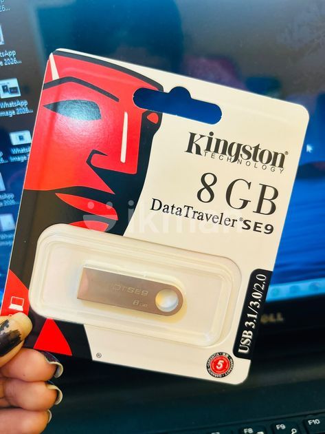 Fşlash Rive USB Flash Drive 8GB for Sale in Colombo 13 | ikman
