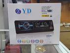 Usb Fm Bt Support Single Din Mp3 Car Player