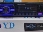 Usb Fm Bt Support Single Din Mp3 Car Player