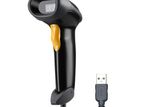 USB for High-Speed 1D/2D/QR Code Reading