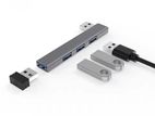 USB HUB-1 TO 4 PORTS