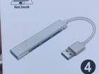 USB HUB 3.0 - 4 PORT