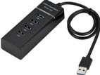 USB HUB 3.0 5GBPS 4 Ports