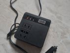 USB Inverter cable charger for vehicle