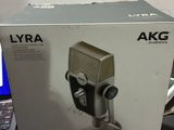 USB Microphone AKG Lyra Ultra-HD Multimode (Unused)
