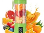 Usb Mini Electric Juicer Smoothie Milkshake Machine