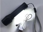 USB Mini Rechargable Torch (New)