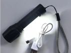 Usb Mini Rechargable Torch (new)