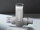 Usb Pen Drive Memory 4 Tb Lenovo 2in1 (4000 Gb) New