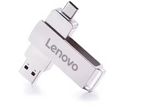 Usb Pen Drive Memory 4 Tb Lenovo 2in1 (4000 Gb) New