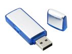 USB pen drive Voice Recorder( 400 Recording Hrs ) memory 16GB