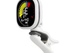 USB Rechargeable Chromatic Guitar Tuner