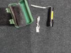 USB Rechargeable LED Flashlight / Torch Kit – HERMAN HT 0999