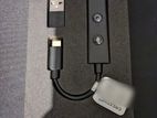 USB Sound Card Creative Blaster Play 4