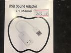 USB Sound Card