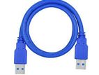 USB TO BLUE CABLE