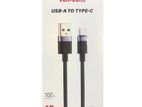 Usb to C Type Cable