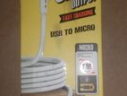 USB To Micro Cable 3.0A