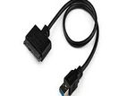 USB TO SATA ADAPTER