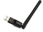 USB WI-FI Adapter With 2 dBi Antenna