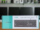 USB Wired Keyboard Turbogear -TK618