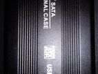 USB2.0 2.5 inch SATA Box HDD External Case