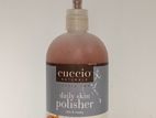 Use cuccio daily skin polisher