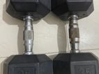 Use Dumbbells