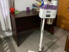 use facial steamer