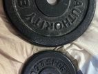 2 Weight Plates