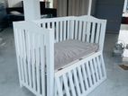 Heavy Baby Cot