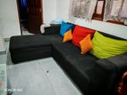 L Shape Sofa Set