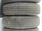 155/55/14 Dunlop Tyres