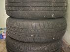 Use Tires 165/70 R14