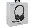 Logitech H390 USB Computer Headset