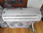 Used 12000BTU LG Inverter Brand AC