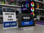 USED 128GB SATA SSD